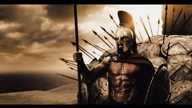 King Leonidas 300 Sparta