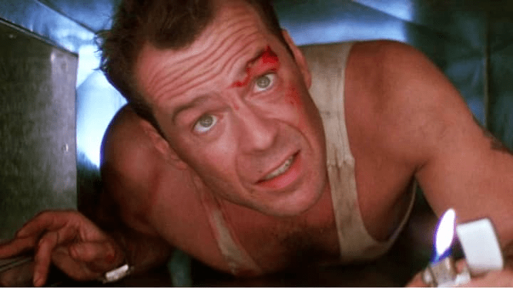 John McClane Die Hard