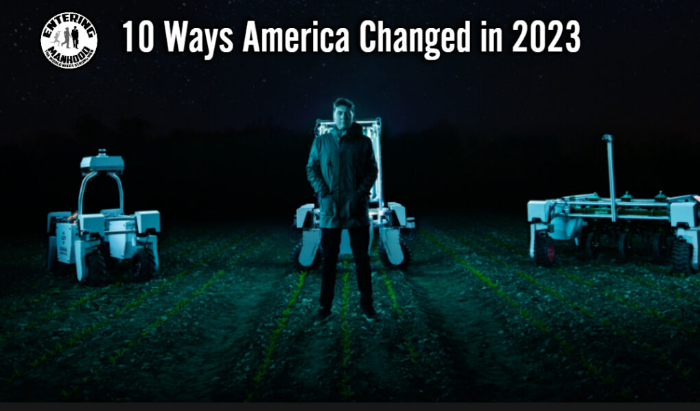 america changed 2023