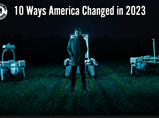 america changed 2023