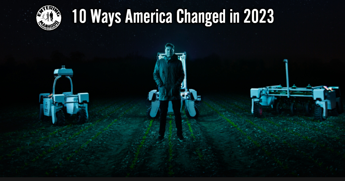 america changed 2023