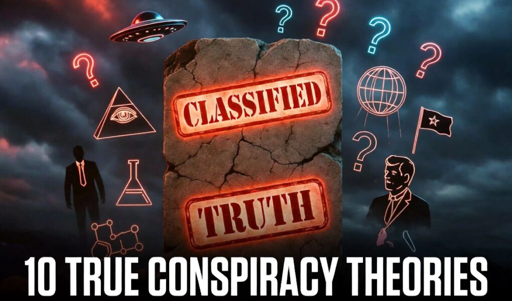 true conspiracy theories