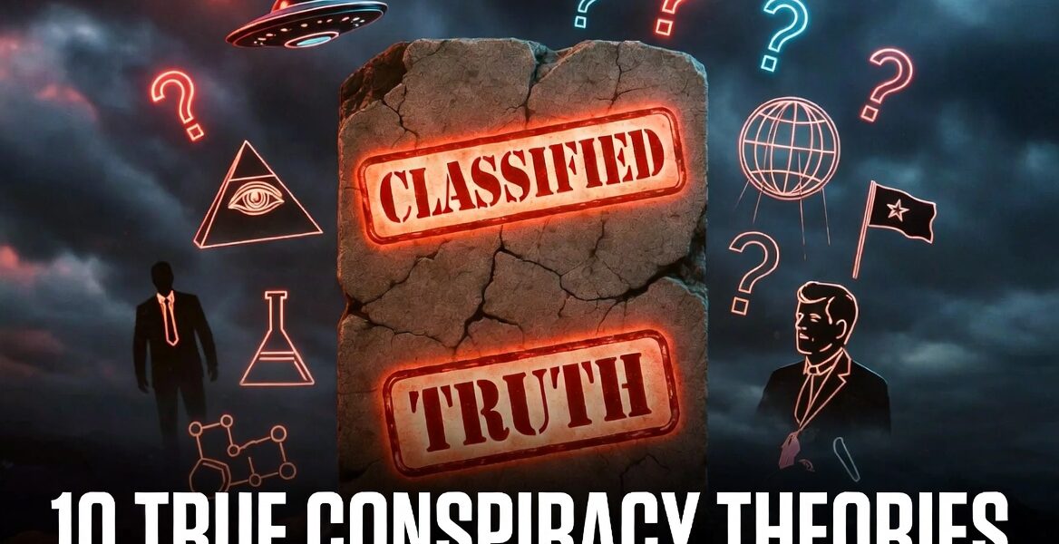 true conspiracy theories