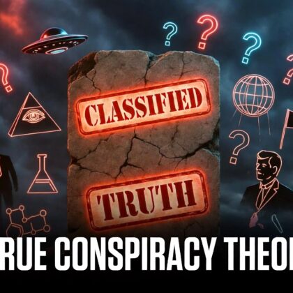 true conspiracy theories
