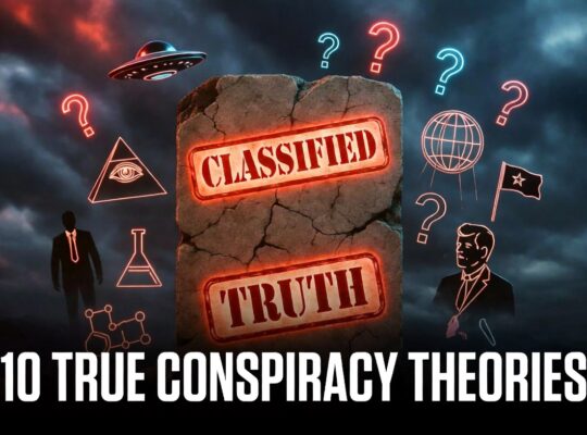 true conspiracy theories