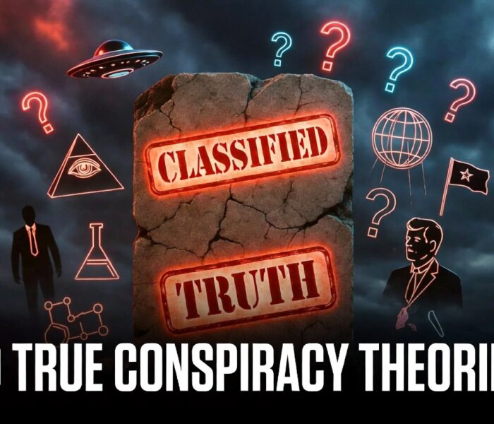 true conspiracy theories